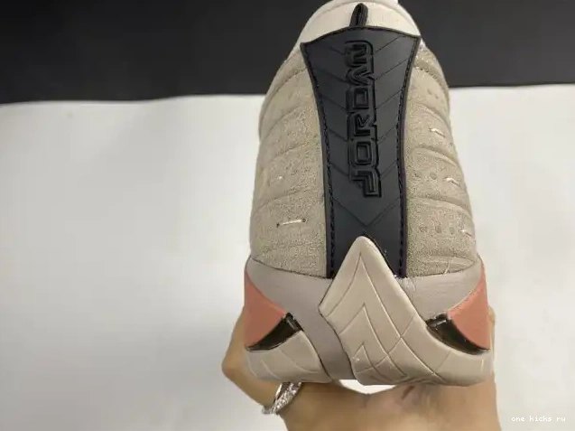 Chep Onekick DC9857-200 Blush AIR Retro Clot Terra Jordan Low 14 0501